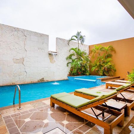 Blaze Hotel & Suites Puerto Vallarta Exterior foto